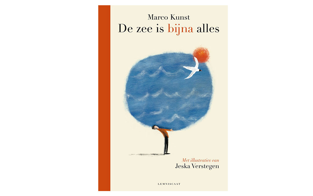 De zee is bijna alles